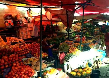 Mercado Central