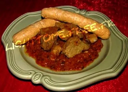 poloneză bigos