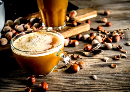cafea cremă