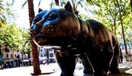 botero pictor