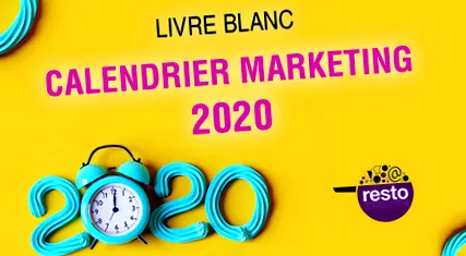 2020 marketing naptár