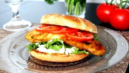 burger