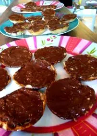гарячого шоколаду