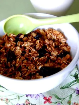granola cereale