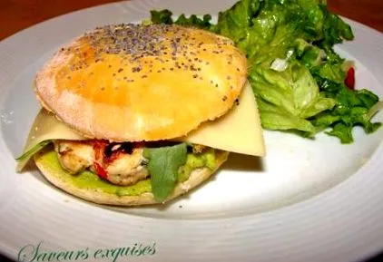 burger casă