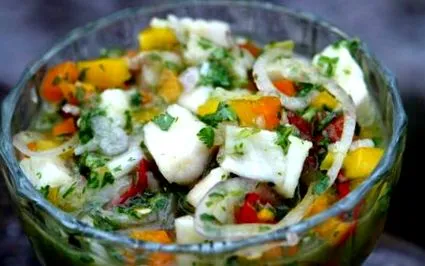 ceviche
