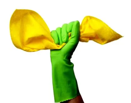 curăță