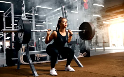 powerlifting
