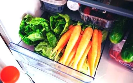 alimentele frigider zona rece