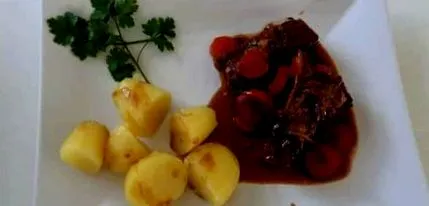 marhahúst
