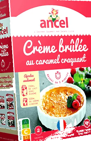 brulee ancel