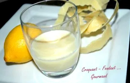 крем limoncello