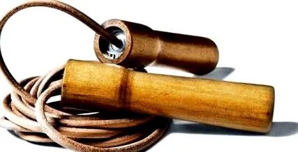 frânghie sărind
