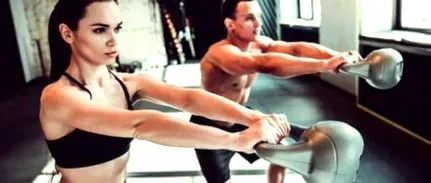 kettlebell