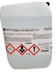 formalin