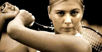 Maria sharapova