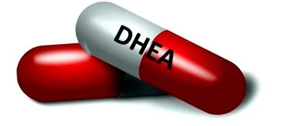 DHEA segít