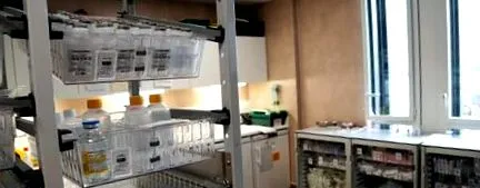 hospitalier