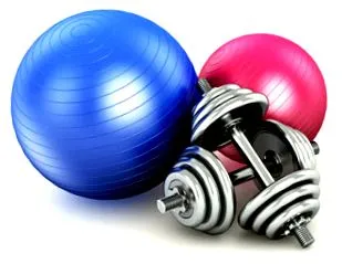 fitness exerciții