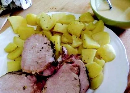 filet porc