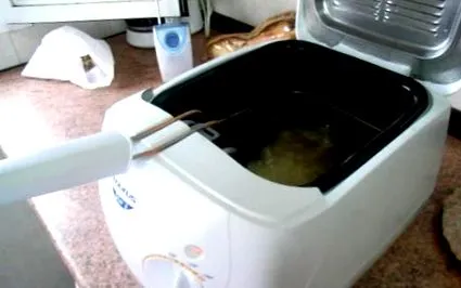 фритюрниця
