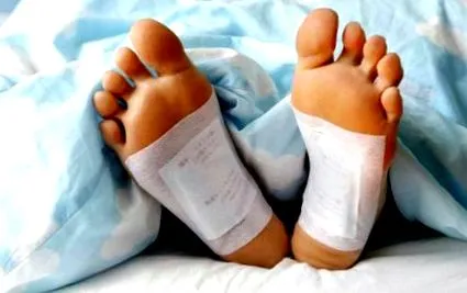 foot