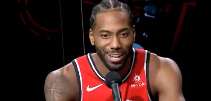 kawhi
