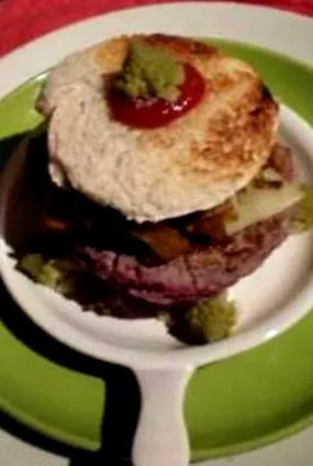 hamburger