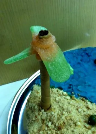 торт