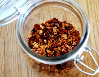 granola