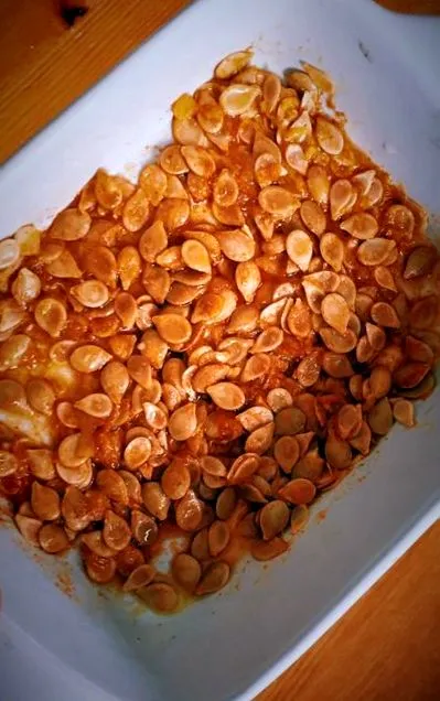 grătar dovleac