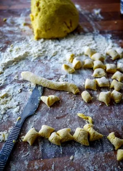 olasz gnocchi
