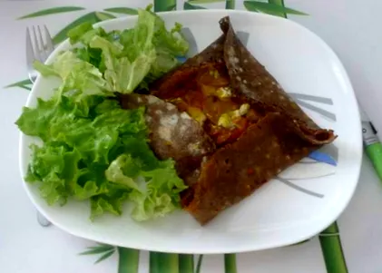 hajdina gomba