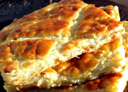 млинець ягідний