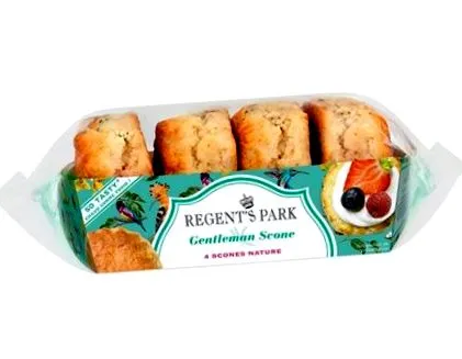 Gentleman Scone