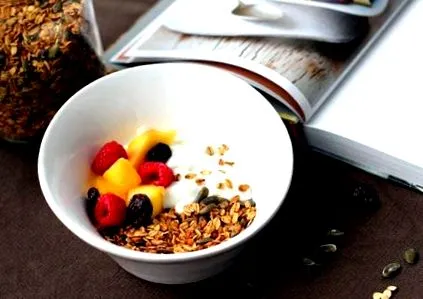 granola
