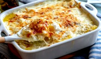 bechamel