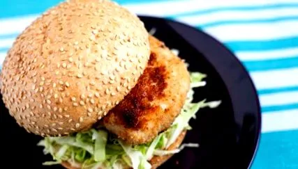 burger