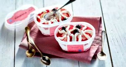 amarena congelată
