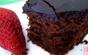 sachertorte