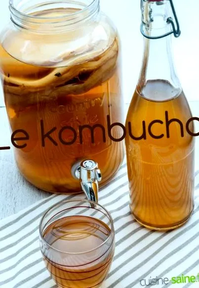 kombucha