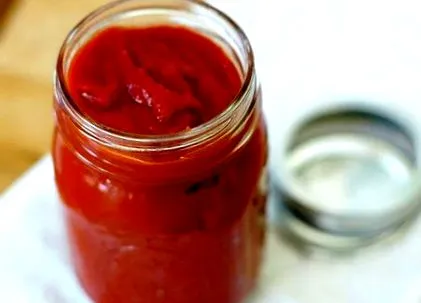 ketchup
