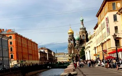 санкт-петербург
