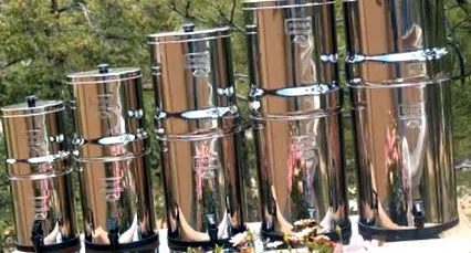 berkey föld