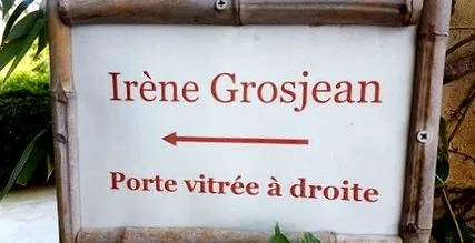 irène grosjean