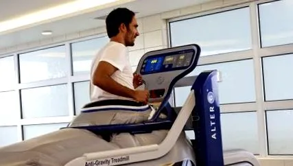 futópad