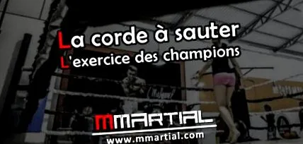 mmartial săritură