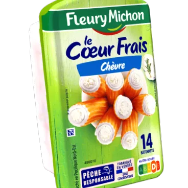 heart fleury