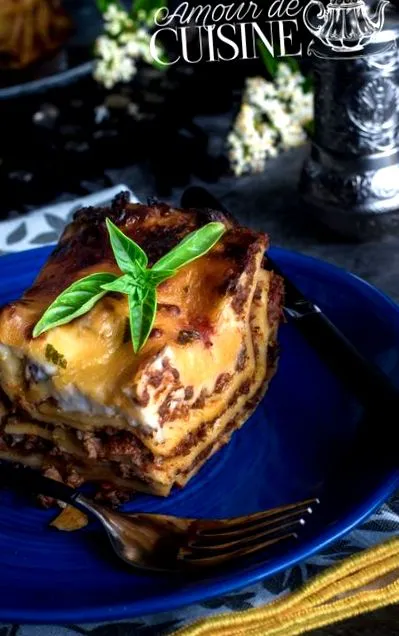 lasagna lasagna