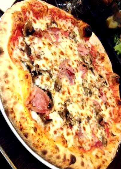 intézmény ristorante